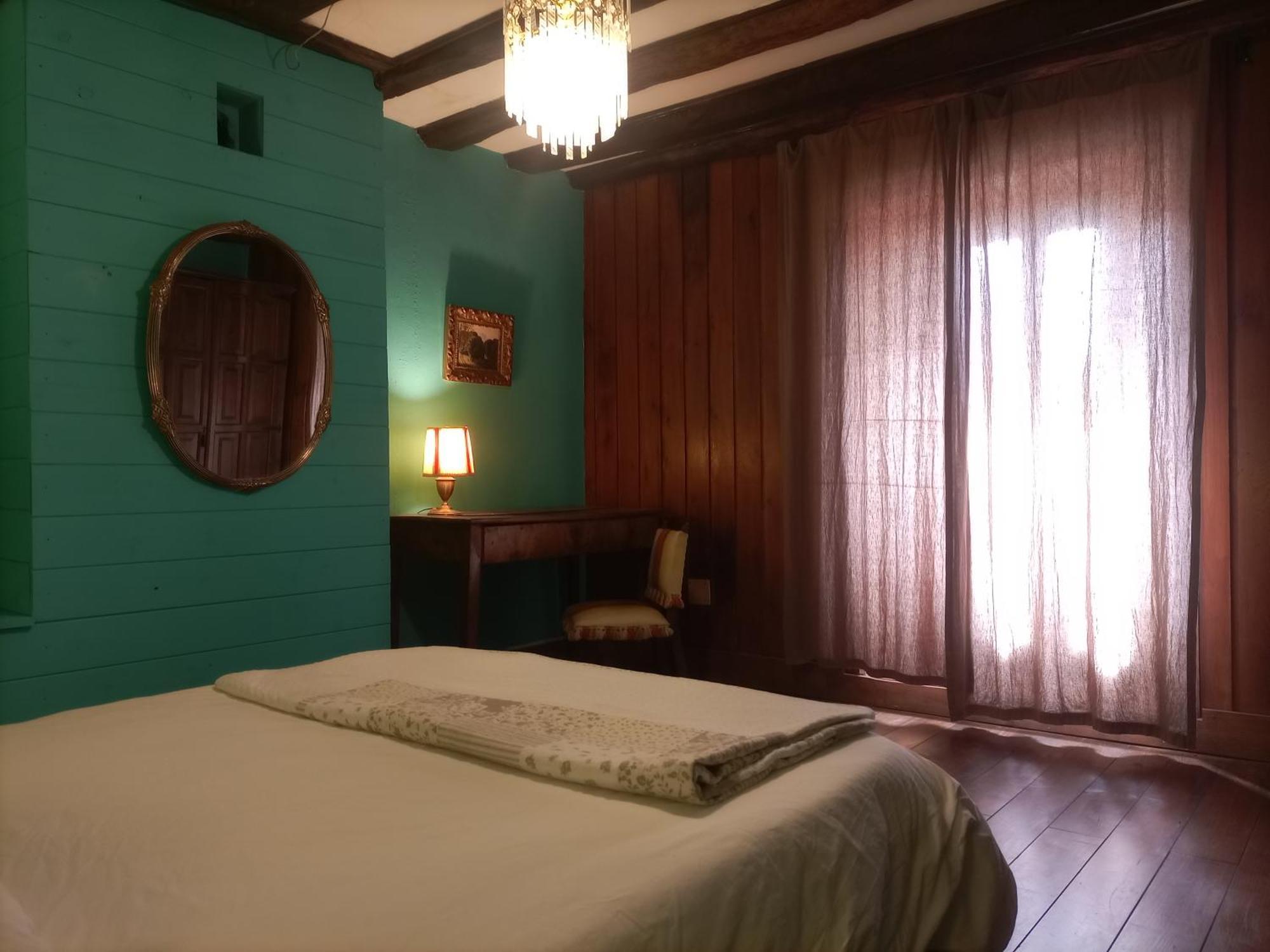 Kukuma Etxea Habitaciones Con Derecho A Cocina Galarreta Zimmer foto